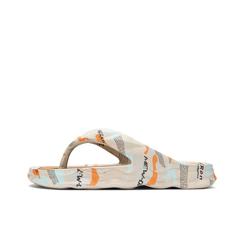 JANE HARLOW EVA Flip Flops Men's-6