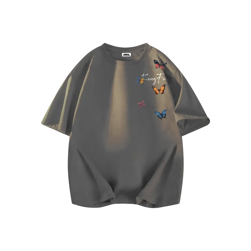 Kung Fu Panda T Shirts Unisex-25