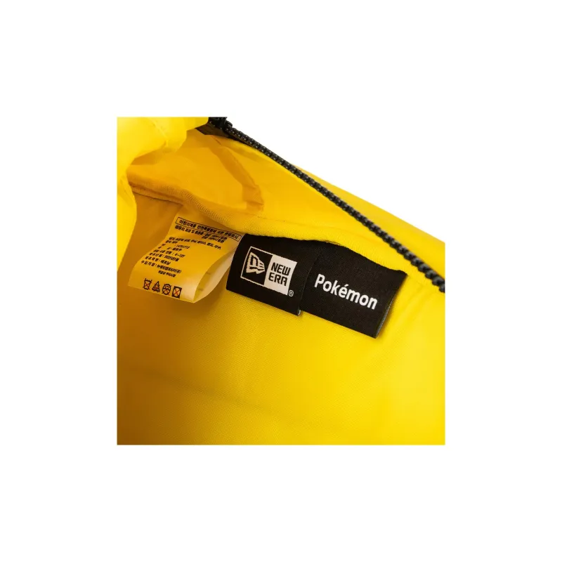 New Era Pokémon, Collaboration Nylon Backpack Kids' Yellow & Black-14
