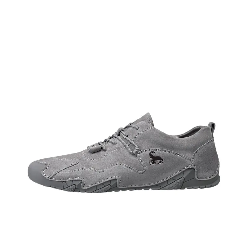 BECK Low Top Casual Shoes Unisex-0