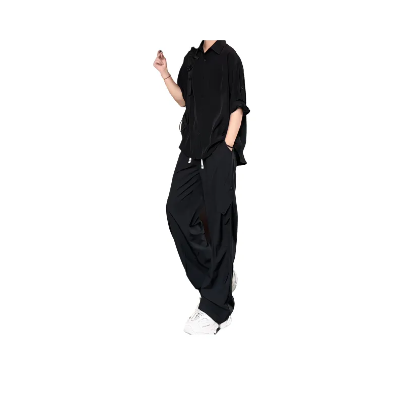 JUNGLE PANDA Casual Sportswear Unisex-6
