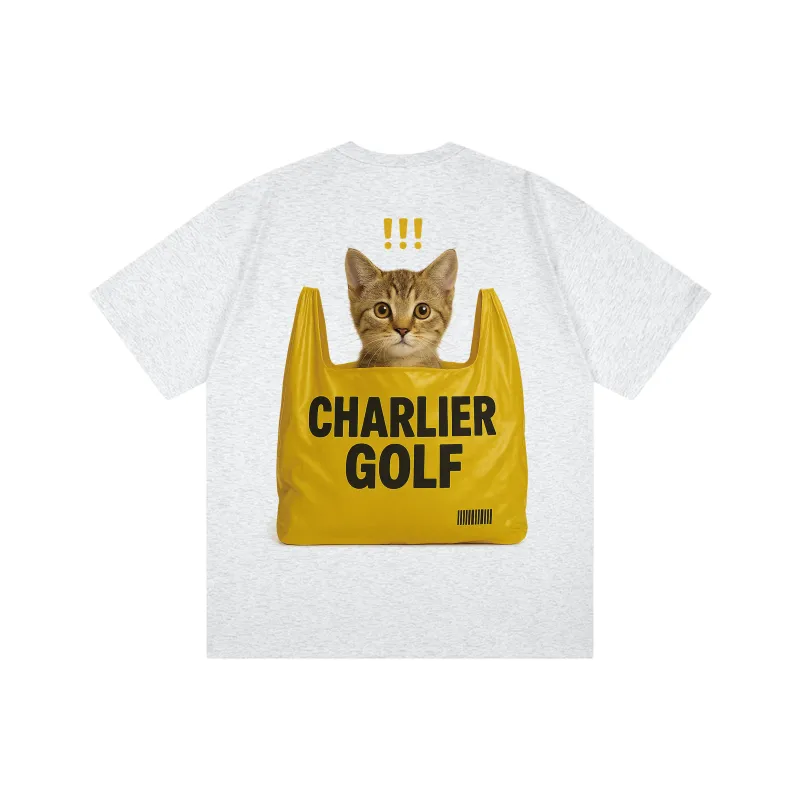 CHARLIE GOLF T Shirts Unisex-8