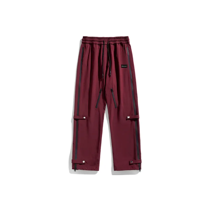 CAN·TORP Windbreaker Pants Unisex-15