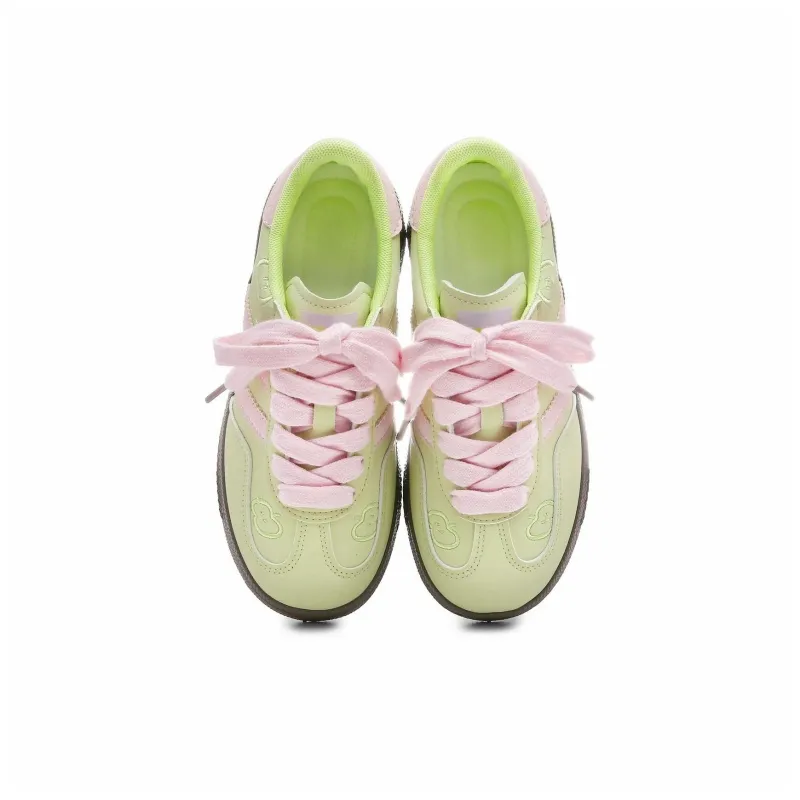DGUMI Slip Resistant, Abrasion Resistant, Lightweight Low Top Skateboard Shoes Women's-10