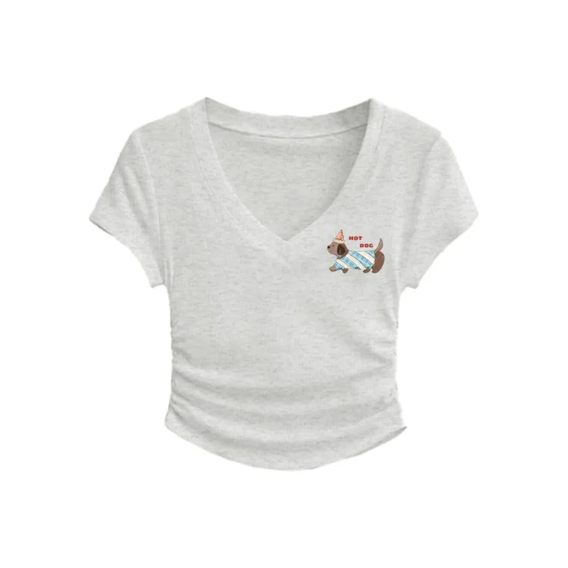Puppytown T Shirts Women's-4