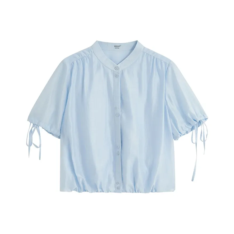 Inman Shirts Women's Pink/Blue-0