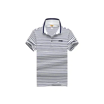 Jeep Leisure Collection Polo Shirt Unisex