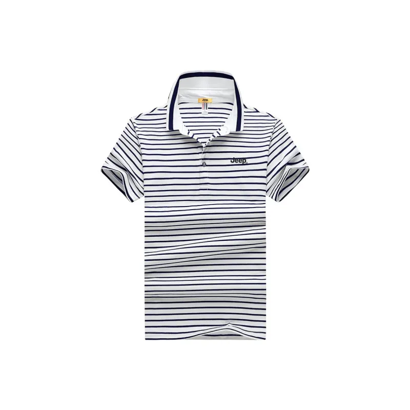 Jeep Leisure Collection Polo Shirt Unisex-0
