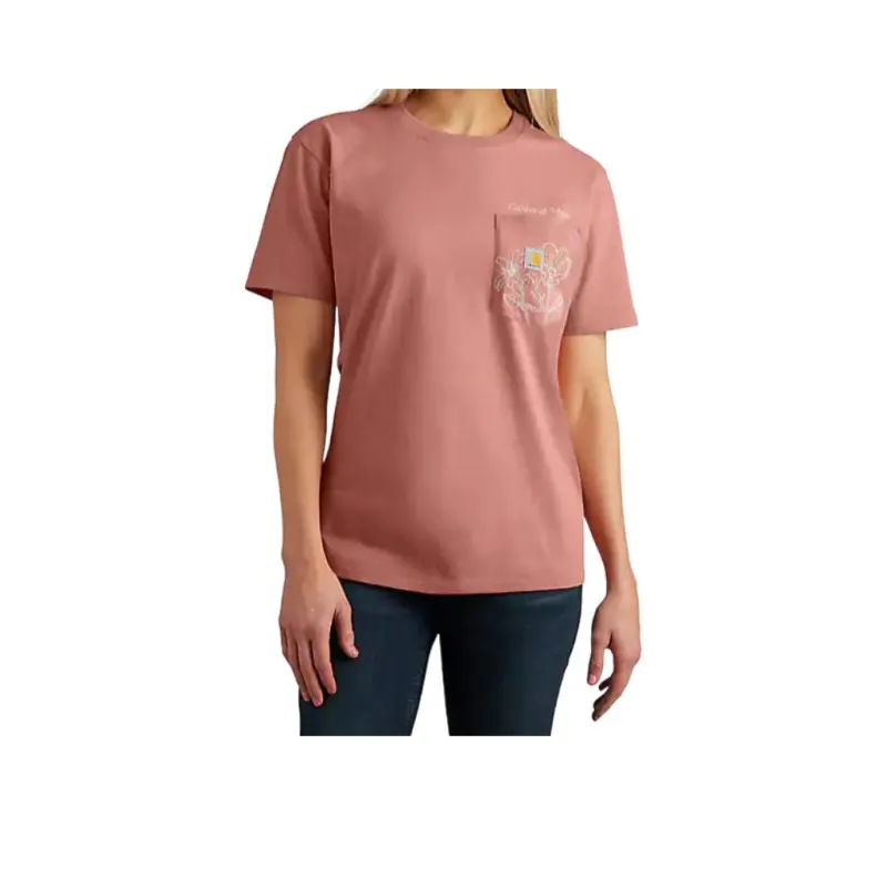 Carhartt T Shirts Women's-2