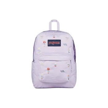 JanSport Polyester Backpack Women's Purple
