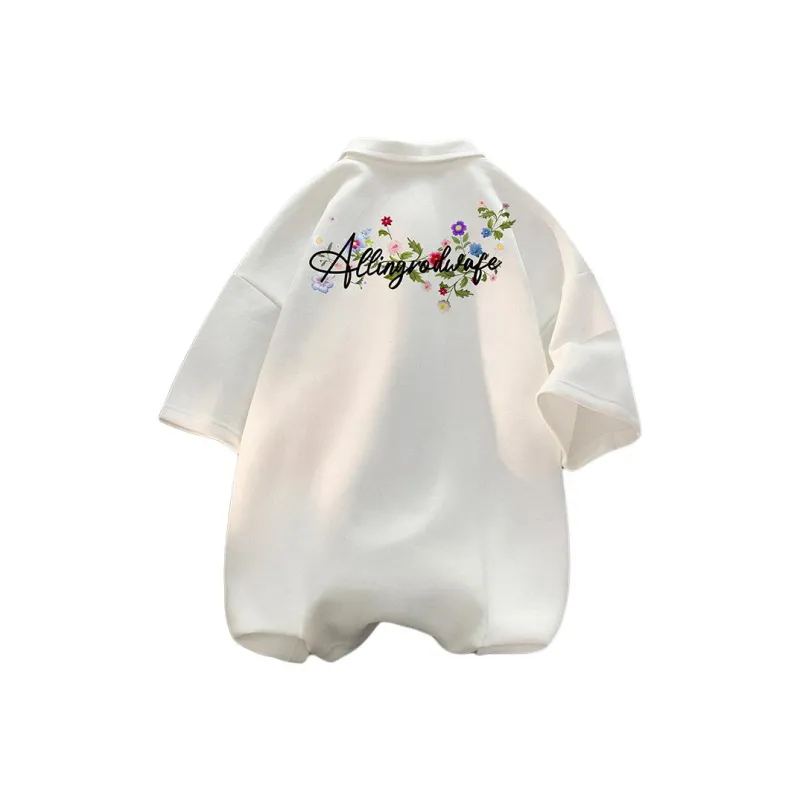 GY.VG Polo Shirts Unisex-4