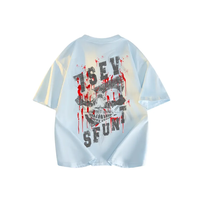 7 SEVFUN T Shirts Unisex-24