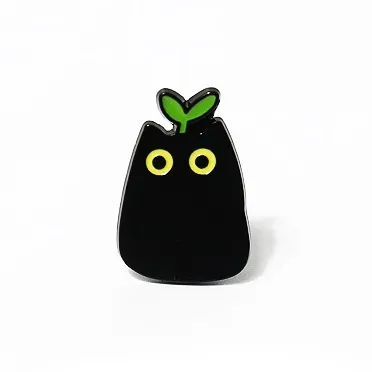 LuluCanaan Alloy Brooches Unisex-3