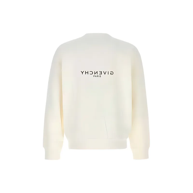 Givenchy Sweatshirts Men Ecru-1