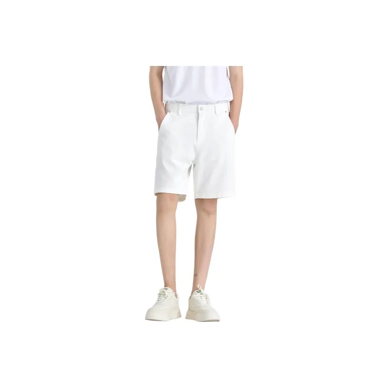 WILD LEADER Casual Shorts Men's-0