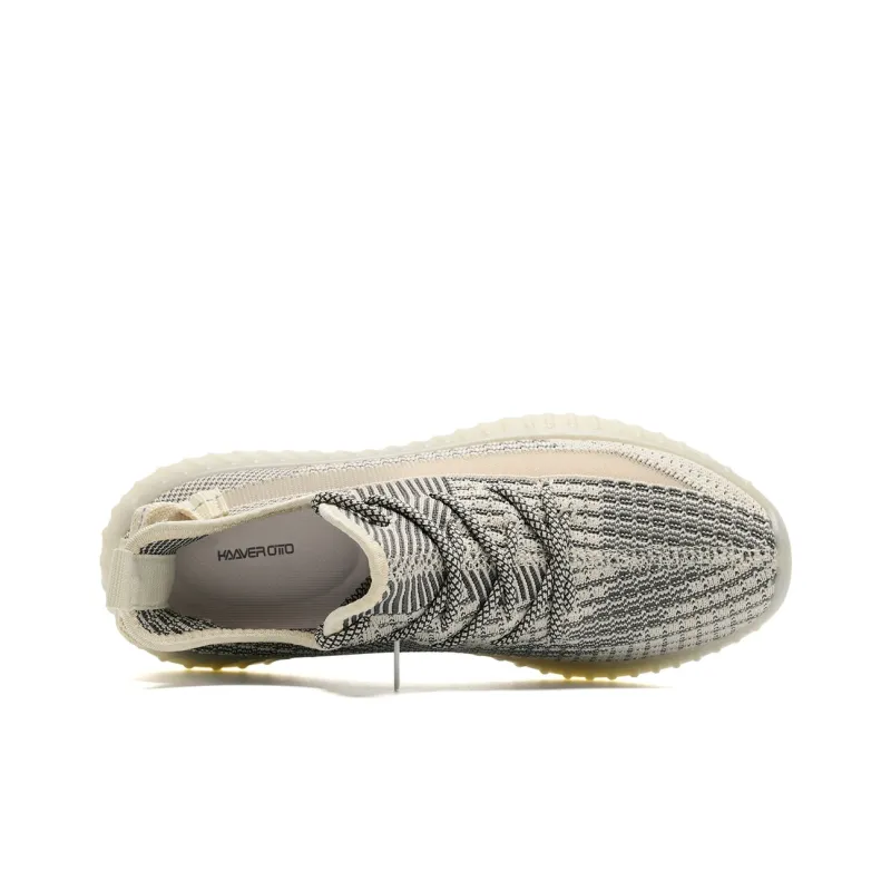 KAAVER OTTO Shock Absorbers Slip Resistant Breathable Low Top Casual Shoes Unisex-18