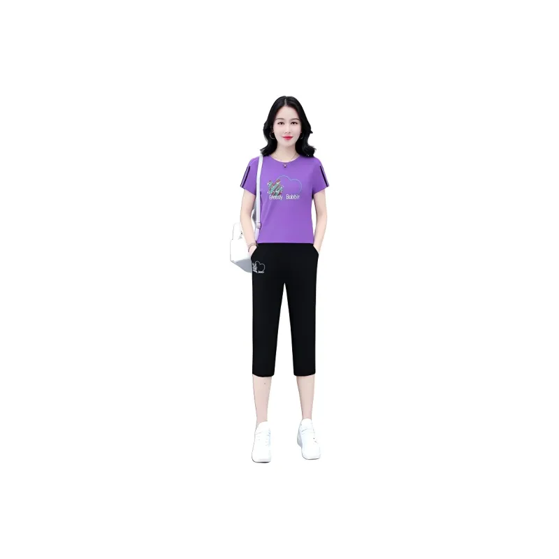 The New Age Family Casual Suit Women's-0