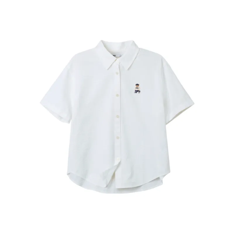 SPAO Shirts Women's-0