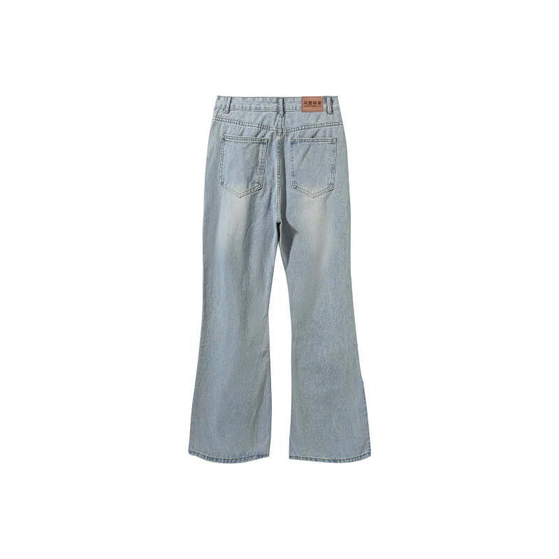 FAIRWHALE MaxFun Series Jeans Men's-5