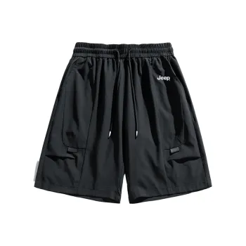 Jeep Outdoor Casual Outdoor Lifestyle Casual Shorts Men's