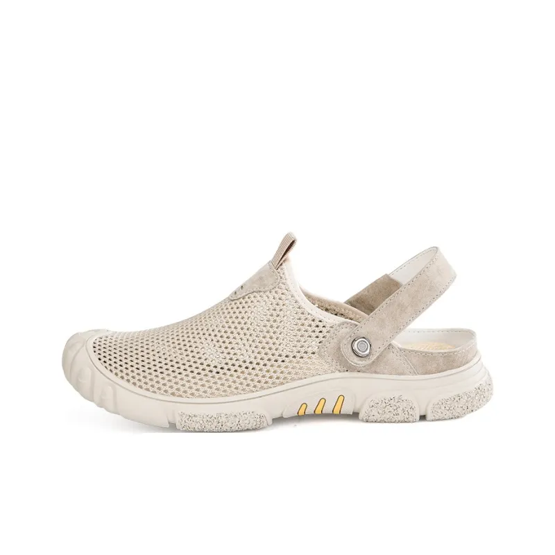 BAGE Non slip Lightweight Low Top Casual Shoes Men's-0