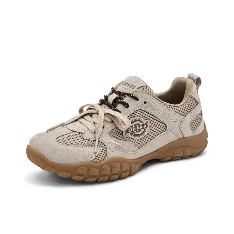 Dickies Low Top Casual Shoes Men's Camel-1
