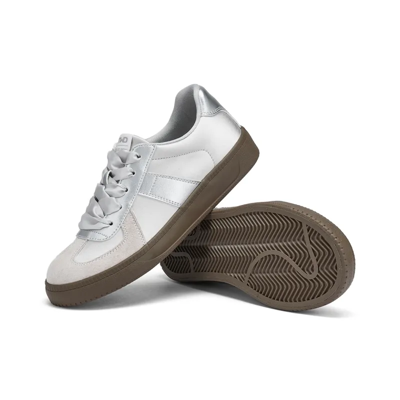 Hotwind Anti Slip Wear Resistant Low Top Casual Shoes Women's-14