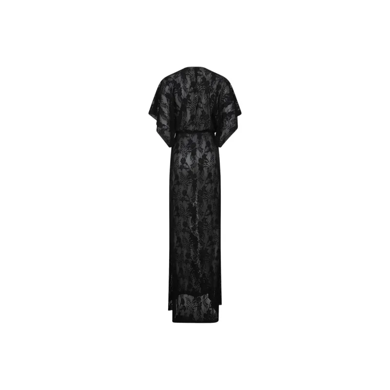 NORMA KAMALI Obie Gown-1