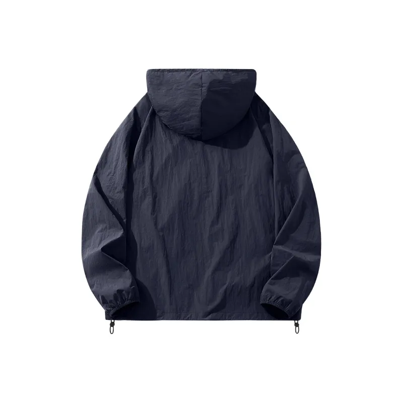 FAIRWHALE Super Light Breathable Quick Dry UV Protection Sun Protection Clothing Unisex-1
