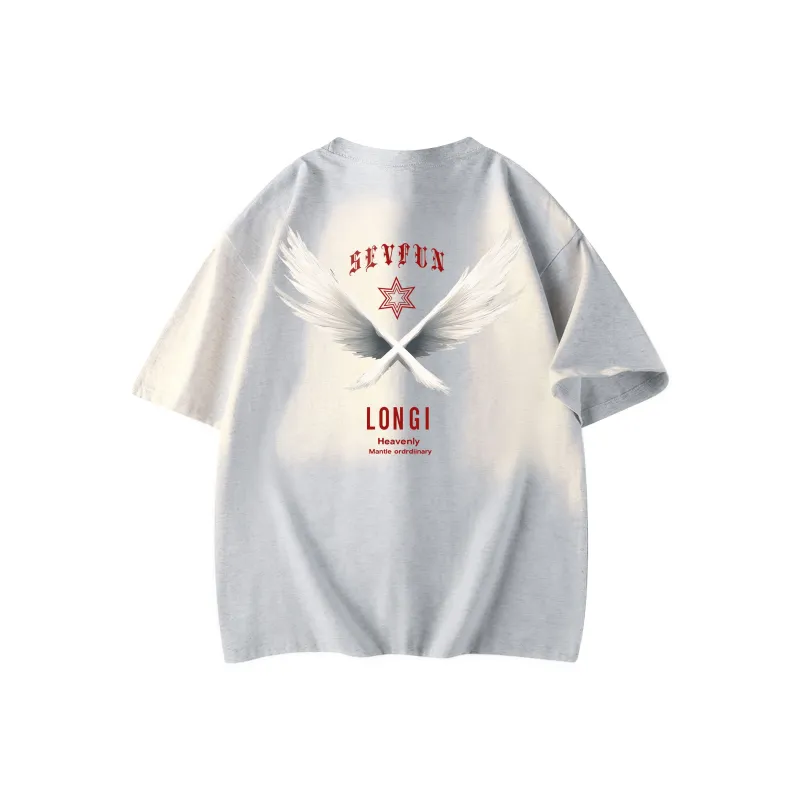 7 SEVFUN T Shirts Unisex-0