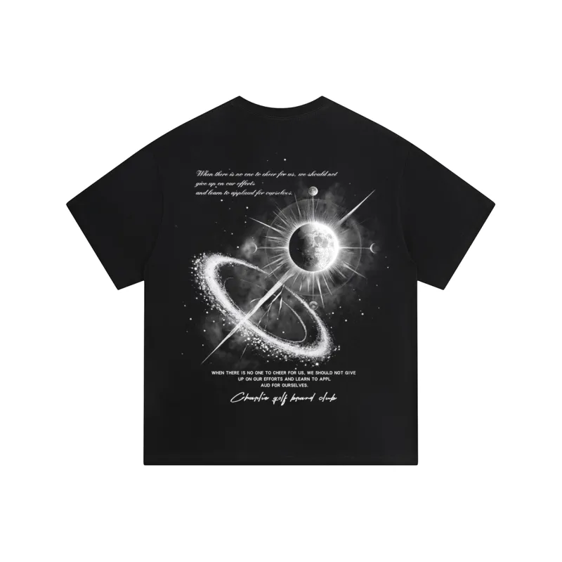 CHARLIE GOLF T Shirts Unisex-8