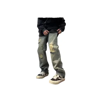 HAPPY PARTY Jeans Unisex Vintage