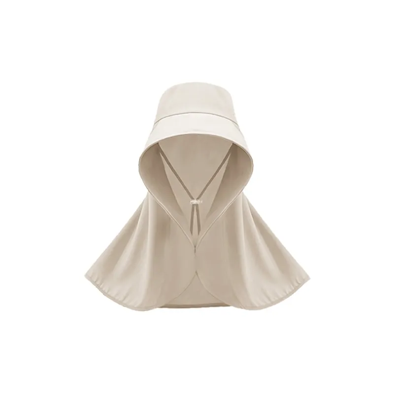 Yalu Polyester Sun Protection Hats Women's-1