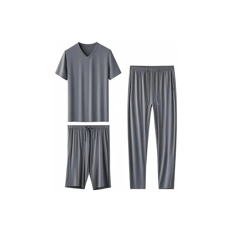 EFUTON Men Pajama Sets-14