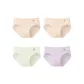 4 Pack (Soft Mist Coffee+Soft Mist Coffee+Mist Green+Smoky Purple)