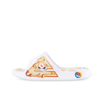 PEAK Tai Ji1.0 Cushioning Slip Resistant Abrasion Resistant Odor Resistant Quiet Slide Slippers Unisex