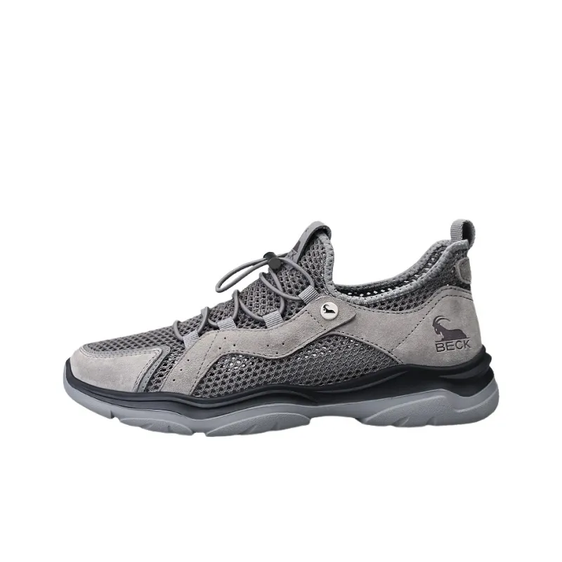 BECK Low Top Casual Shoes Unisex-0