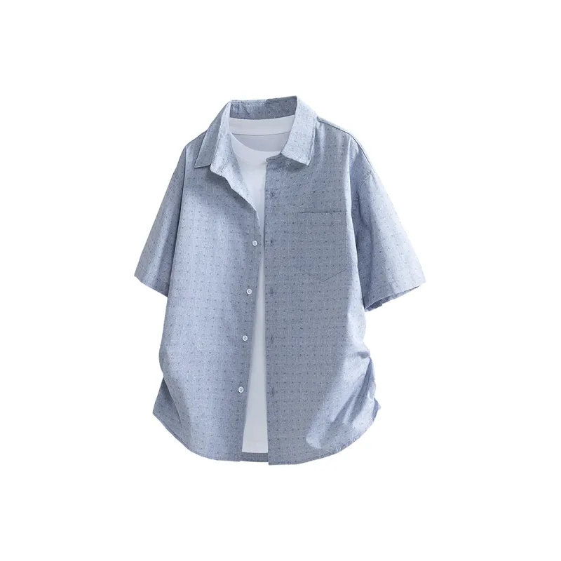 HOKLV Shirts Unisex-12