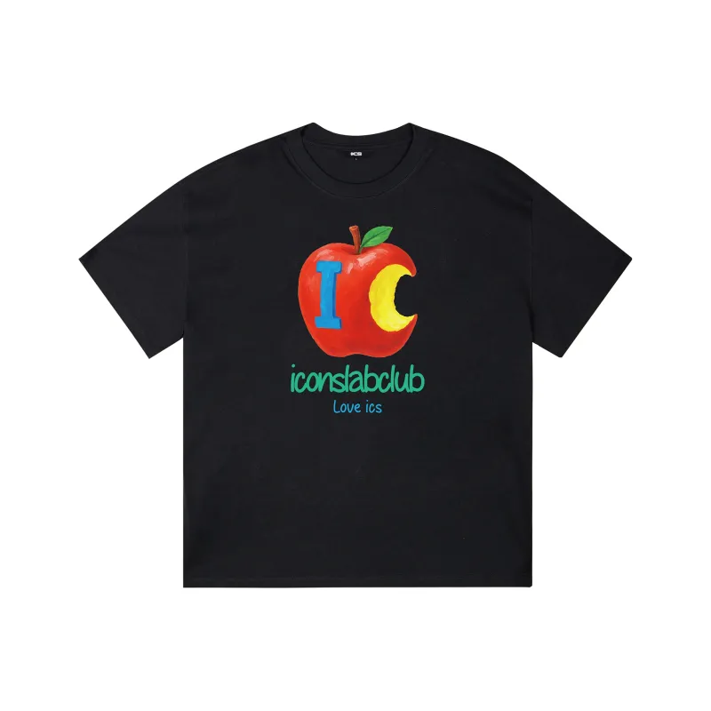 ICONS Lab T Shirts Unisex-2