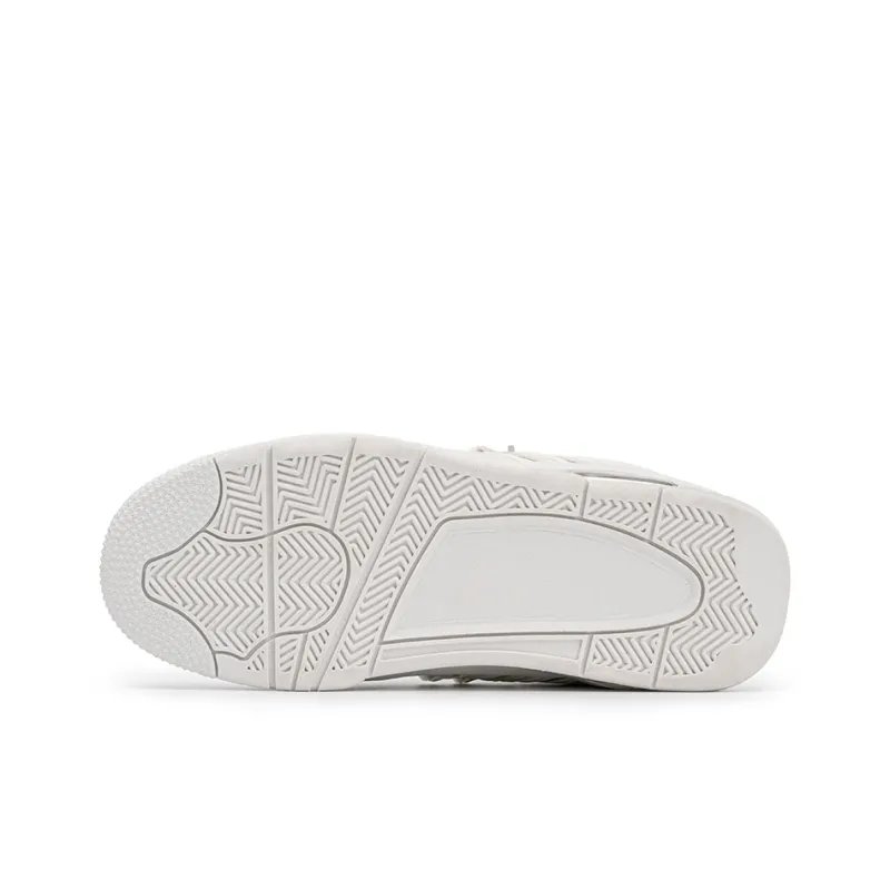 15 MINS Cushioning And Breathable Low Top Skateboard Shoes Unisex-14