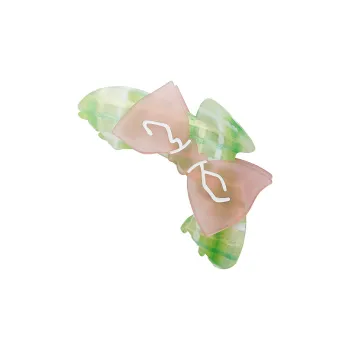 GOODY Acetate Plate Hair Clips Women's