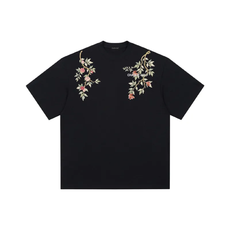 CHARLIE GOLF T Shirts Unisex-1