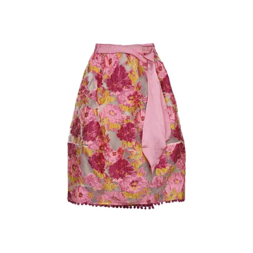 Contour Casual Long Skirt Women's