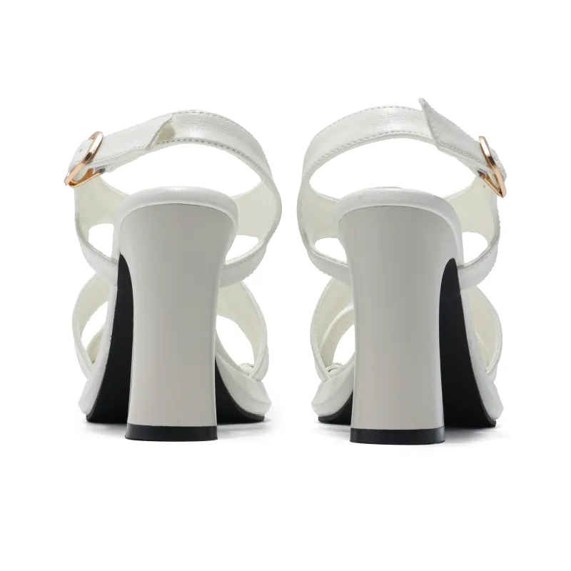 Be Good One Strap Sandals Women's Gift Box Set-4