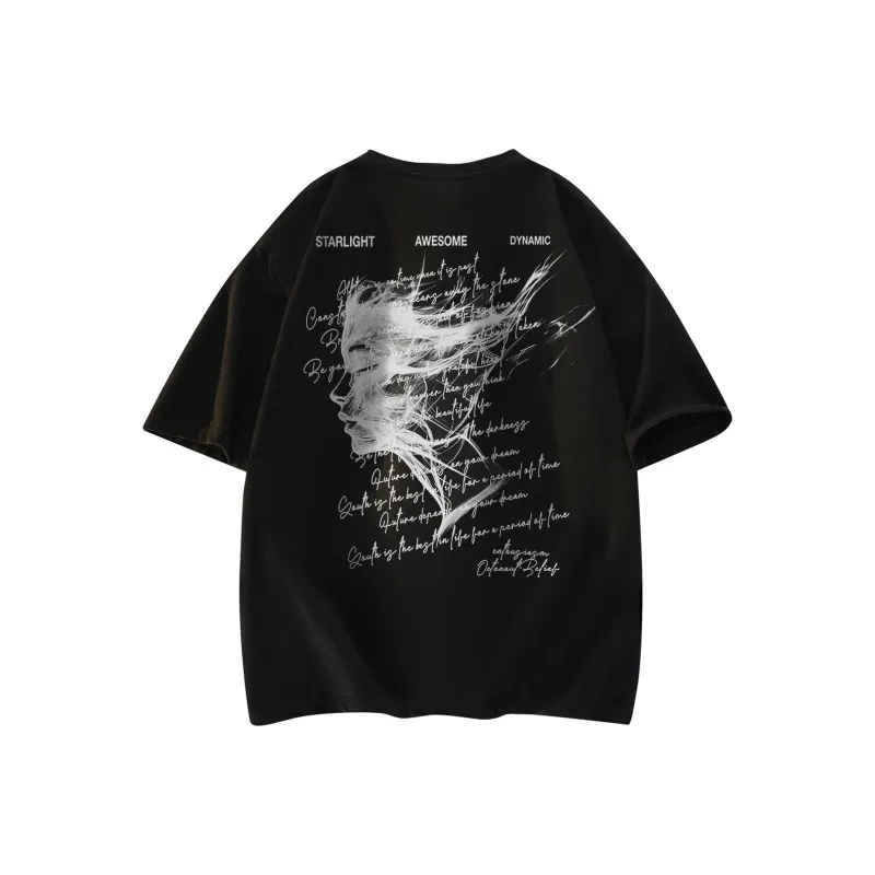 Small Columns Under The Sea T Shirt Unisex-6