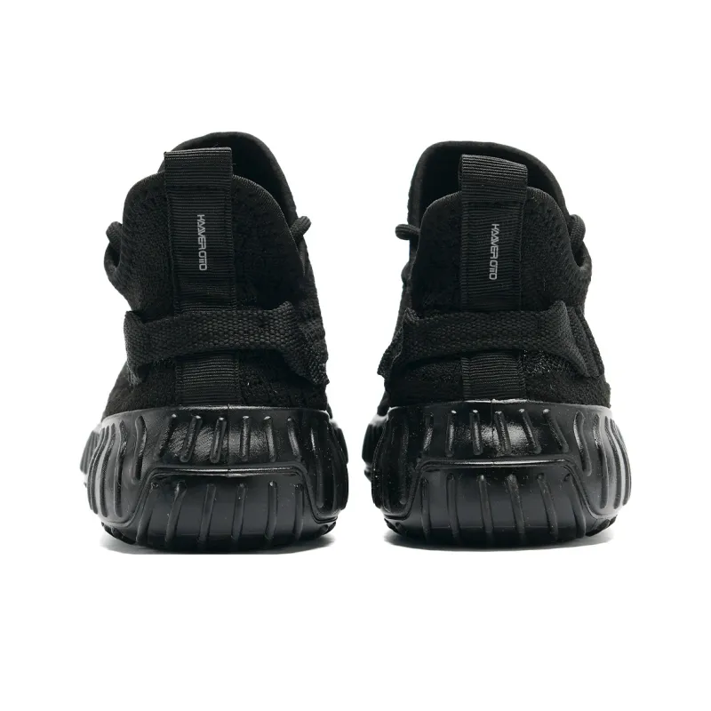 KAAVER OTTO Shock Absorbers Slip Resistant Breathable Low Top Casual Shoes Unisex-30