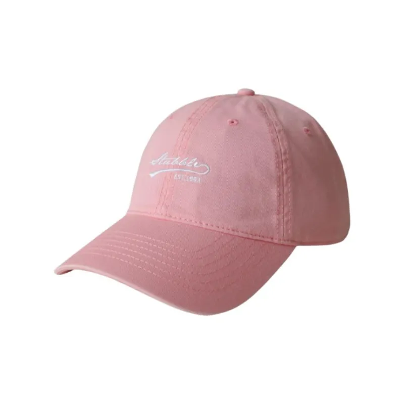 Ai Jiawei Cotton Baseball Caps Unisex-5
