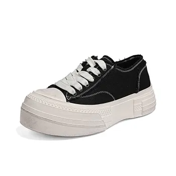 PLO CART Breathable Low Top Skateboard Shoes Women's