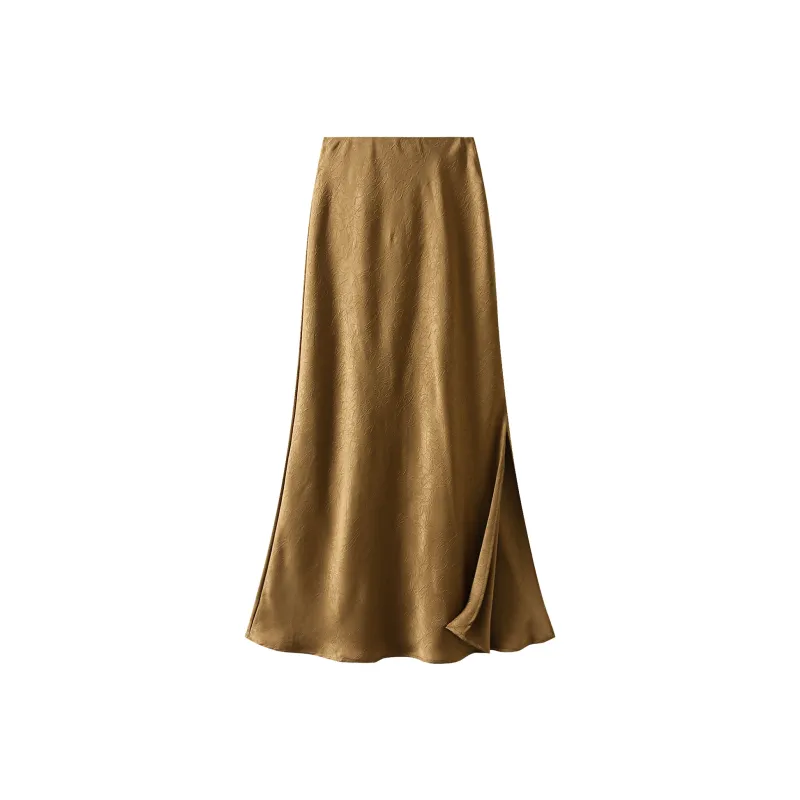 Benhou Casual Long Skirt Women's-16