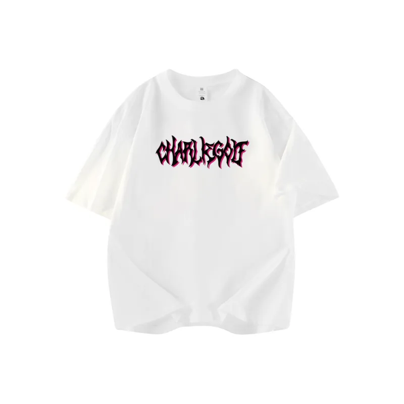 CHARLIE GOLF T Shirts Unisex-5